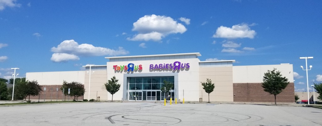 King of Prussia Toys R Us Closed
