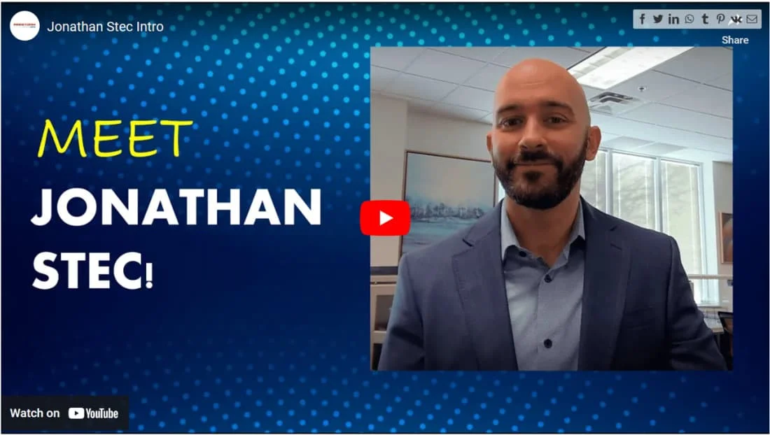 PPC Agency Jonathan Stec Intro Video